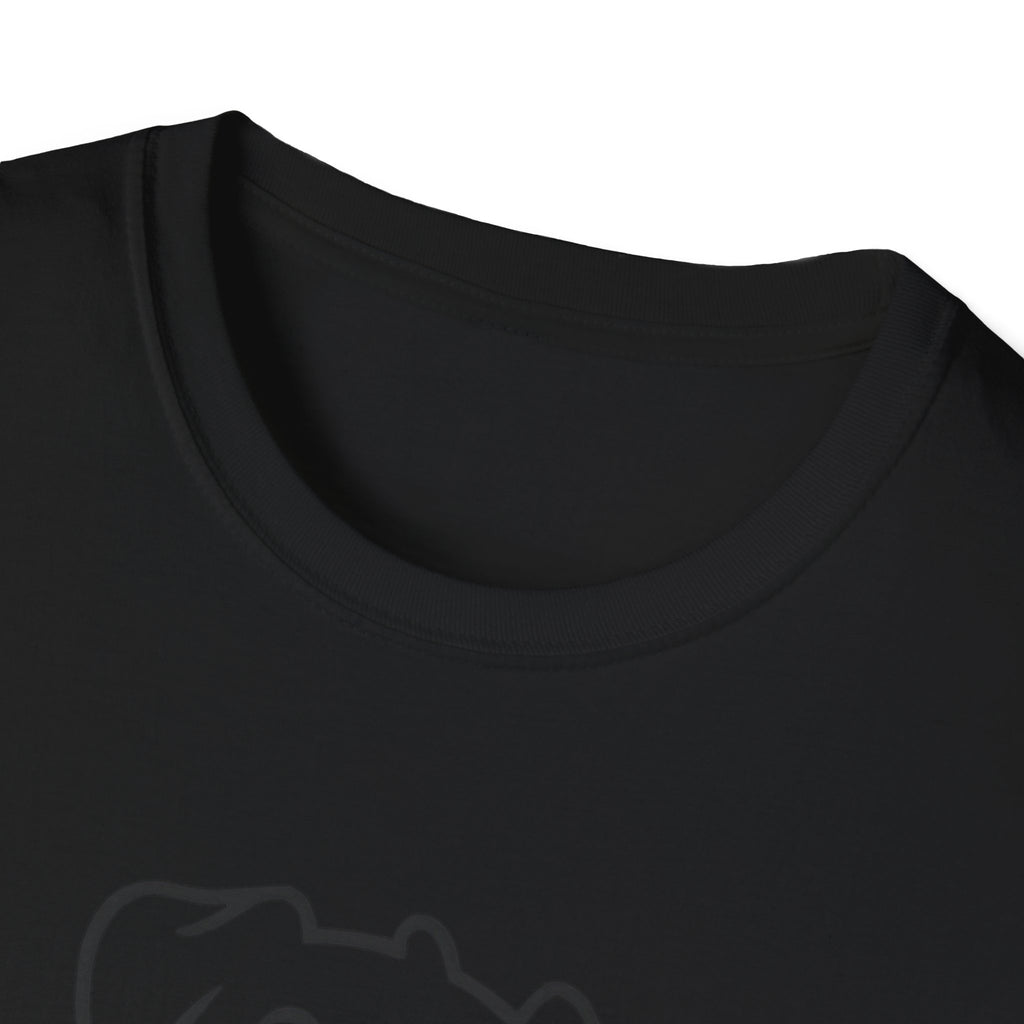 Happy Cartoon Dog T-Shirt