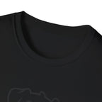 Happy Cartoon Dog T-Shirt