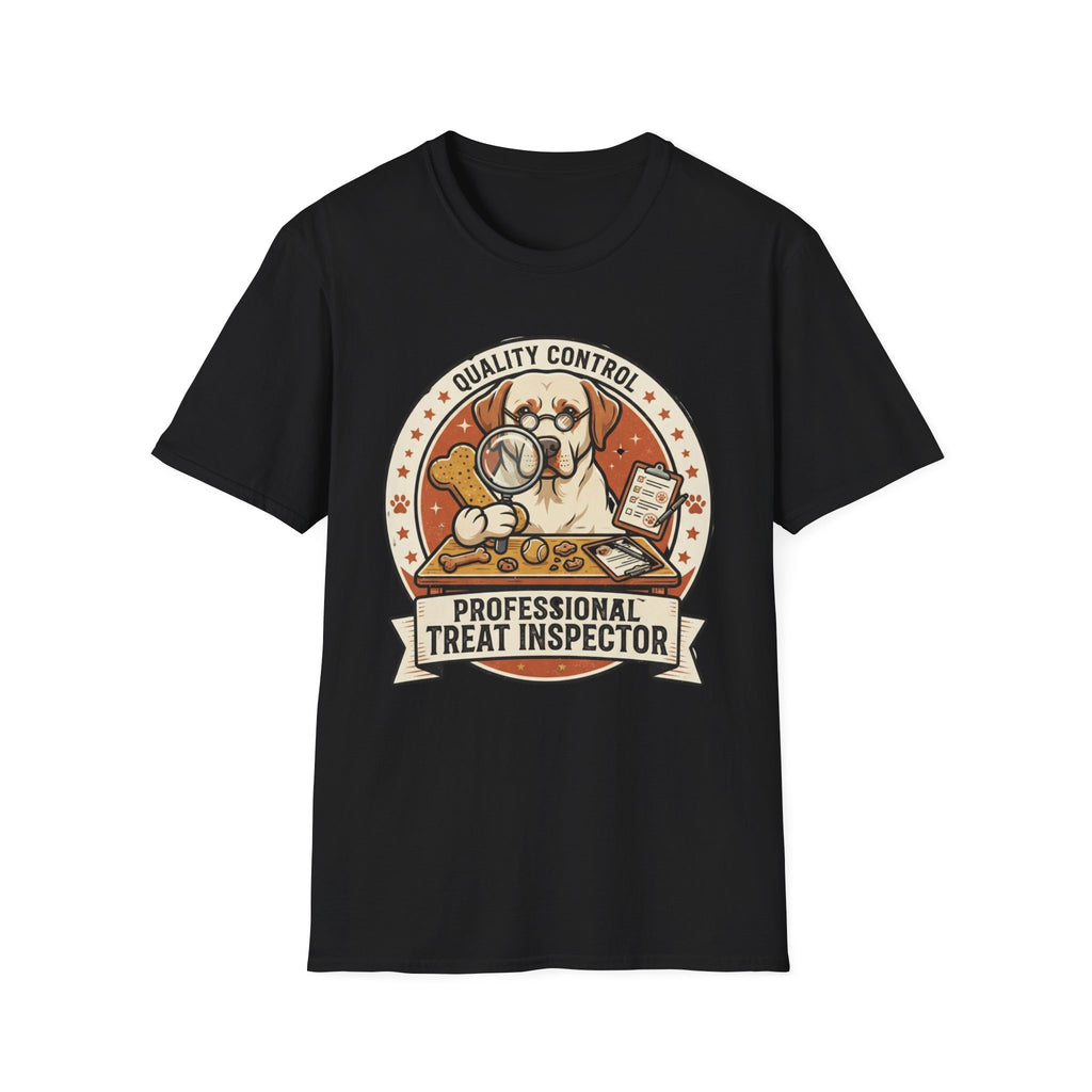 'Quality Control' Graphic T-Shirt