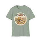 'Zero Personal Space' Graphic T-Shirt