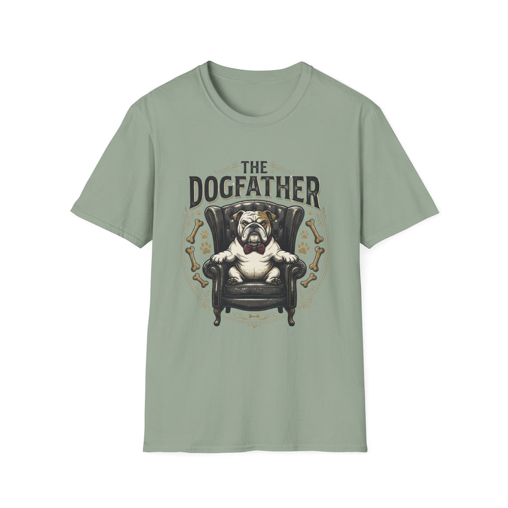 'The Dog Father' Graphic T-Shirt