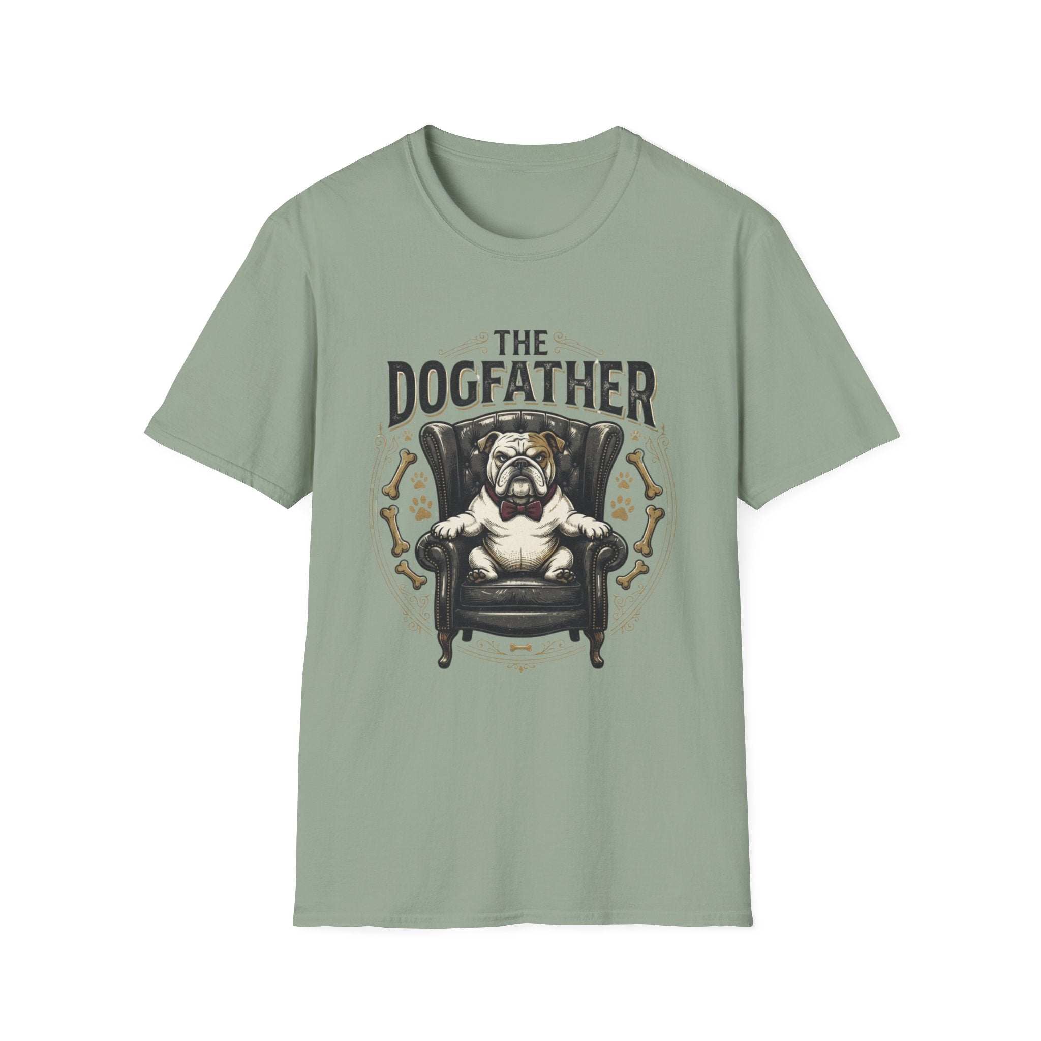 'The Dog Father' Graphic T-Shirt