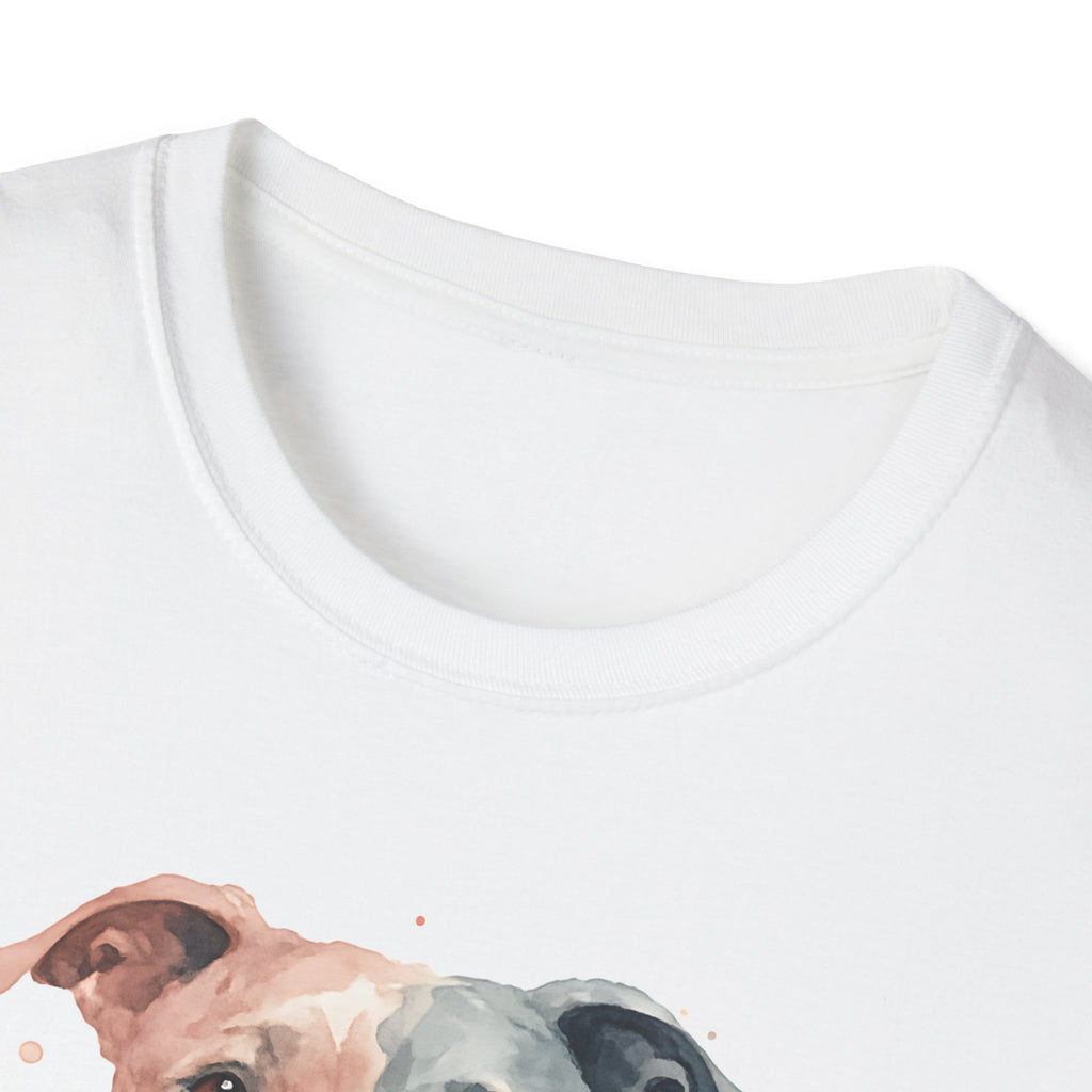 Proud Pitbull Mom T-Shirt