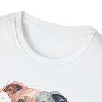 Proud Pitbull Mom T-Shirt