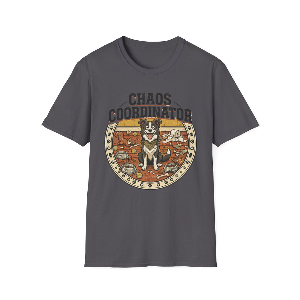 'Chaos Coordinator' Graphic T-Shirt