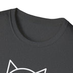 Meow Mode On T-Shirt