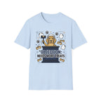 'Objection: Needs More Treats' Graphic T-Shirt