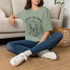 'King Od The House' Graphic T-Shirt