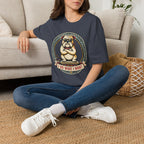 Bulldog 'I Do What I Want' Graphic T-Shirt