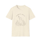 'Simple Joys' Graphic T-Shirt