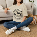 'Trail Dog Club' Graphic T-Shirt
