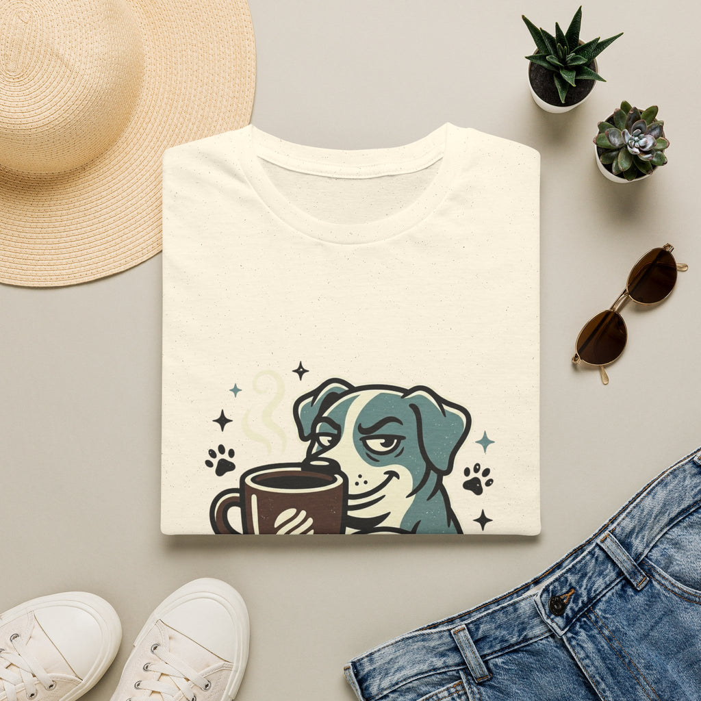 'I M Only Here For The Dog' Graphic T-Shirt