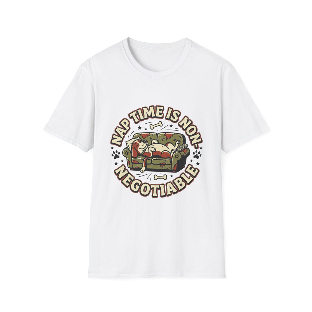 'My Dogs Is My HR Department' Graphic T-Shirt