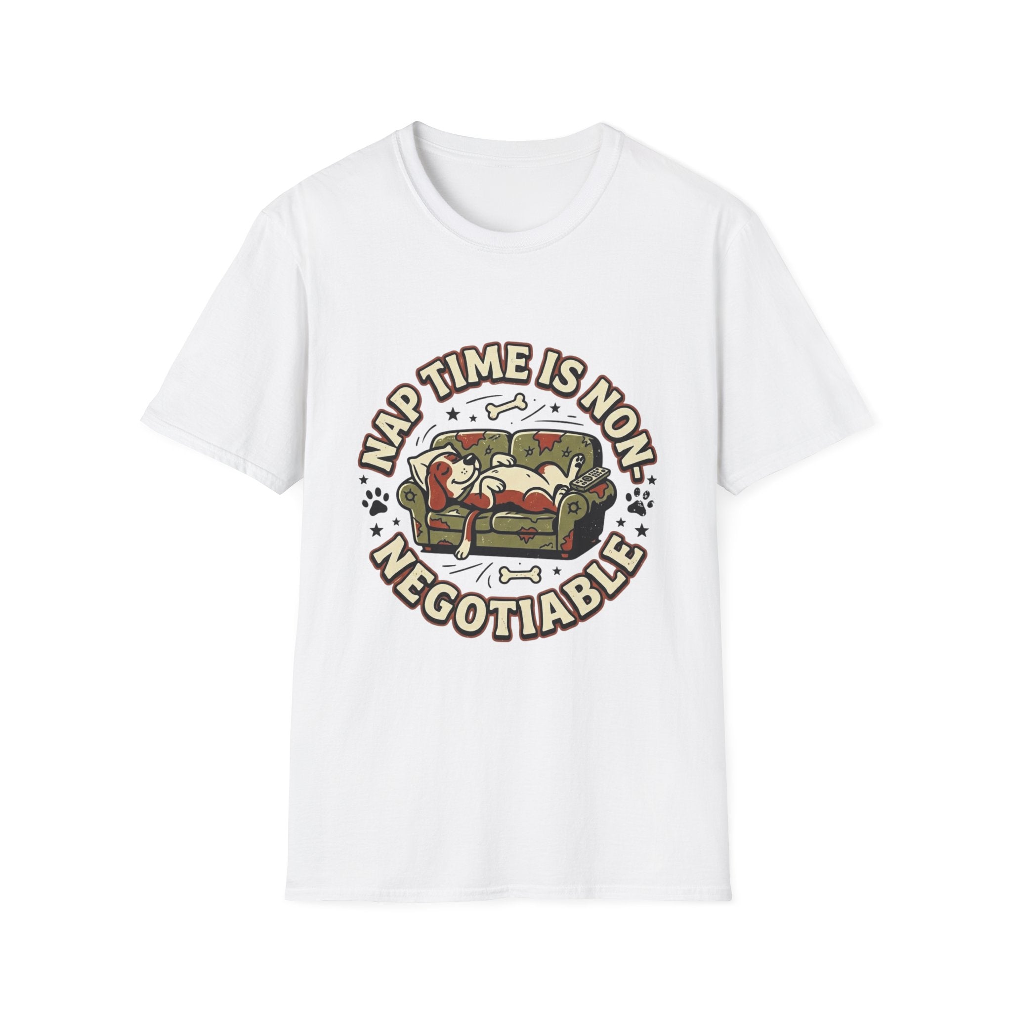'My Dogs Is My HR Department' Graphic T-Shirt