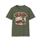 'Guest Relations Department' Graphic T-Shirt