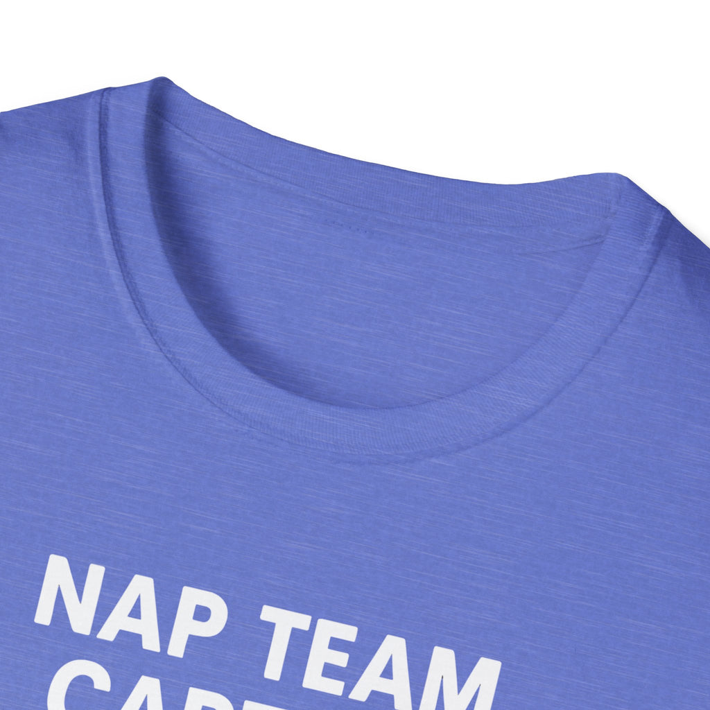 Nap Team Captain T-Shirt