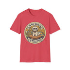 'I'M Not Spoiled I'M Well Loved' Graphic T-Shirt