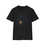 Cat and Coffee T-Shirt
