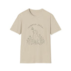 'Simple Joys' Graphic T-Shirt