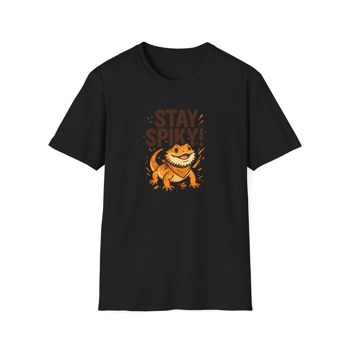 Stay Spiky Lizard T-Shirt
