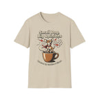 'Small Dog, Big Opinions' Graphic T-Shirt