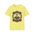 'Dog Can Judge Me' Graphic T-Shirt