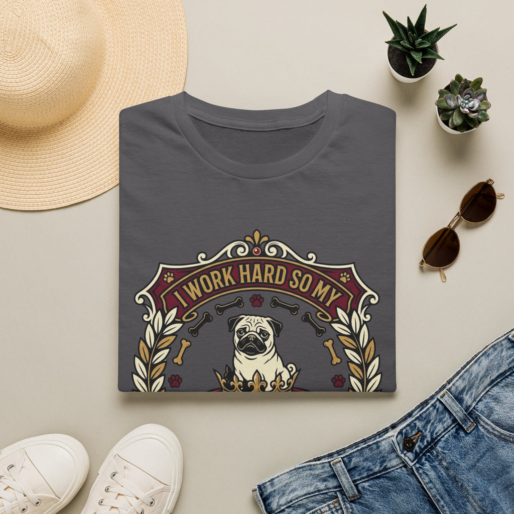 'Dog Can Judge Me' Graphic T-Shirt