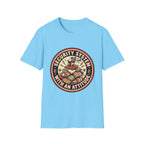 'Security System With An Attitude' Graphic T-Shirt