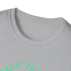 Talk To Me Parrot T-Shirt