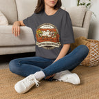 'Certified Couch Potato' Graphic T-Shirt