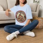 'Security System With An Attitude' Graphic T-Shirt
