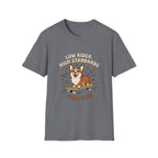 'Low Rider, High Standards' Graphic T-Shirt