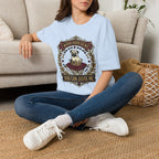 'Dog Can Judge Me' Graphic T-Shirt
