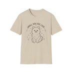 'Small Dog Big Love' Graphic T-Shirt