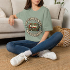 'My Dogs Is My HR Department' Graphic T-Shirt