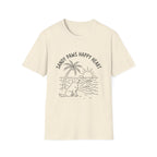 'Sandy Paws Happy Heart' Graphic T-Shirt