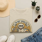 'I'M Not Spoiled I'M Well Loved' Graphic T-Shirt