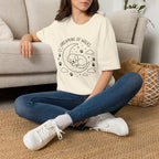 'Dreaming of Walks' Graphic T-Shirt