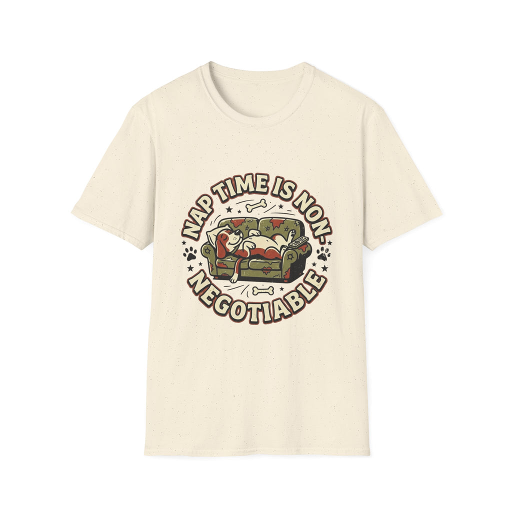'My Dogs Is My HR Department' Graphic T-Shirt
