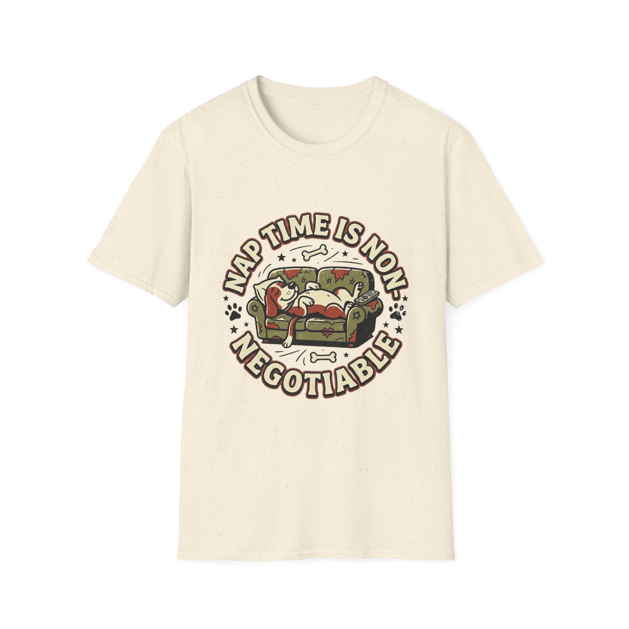 'My Dogs Is My HR Department' Graphic T-Shirt
