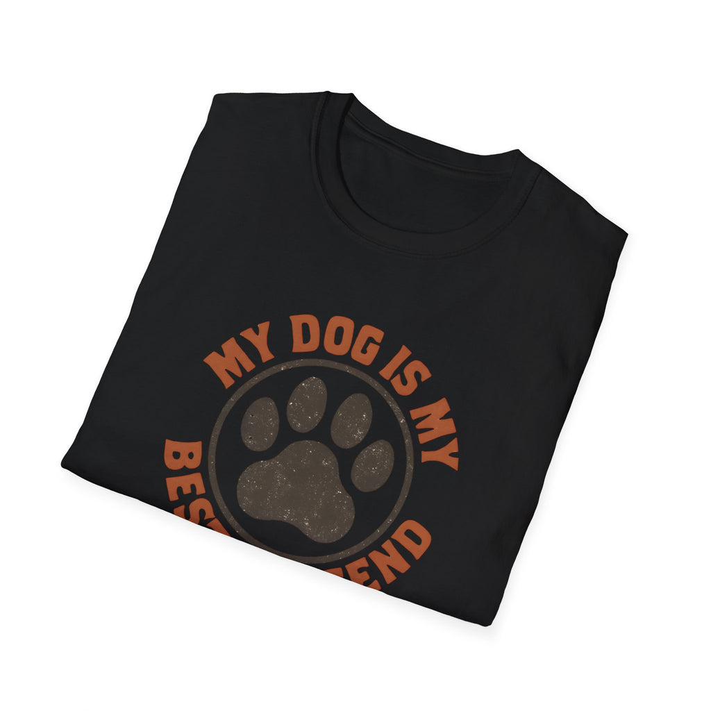 My Dog Best Friend T-Shirt