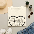 'Best Friend Energy' Graphic T-Shirt