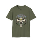 'Fetch Department Manager' Graphic T-shirts