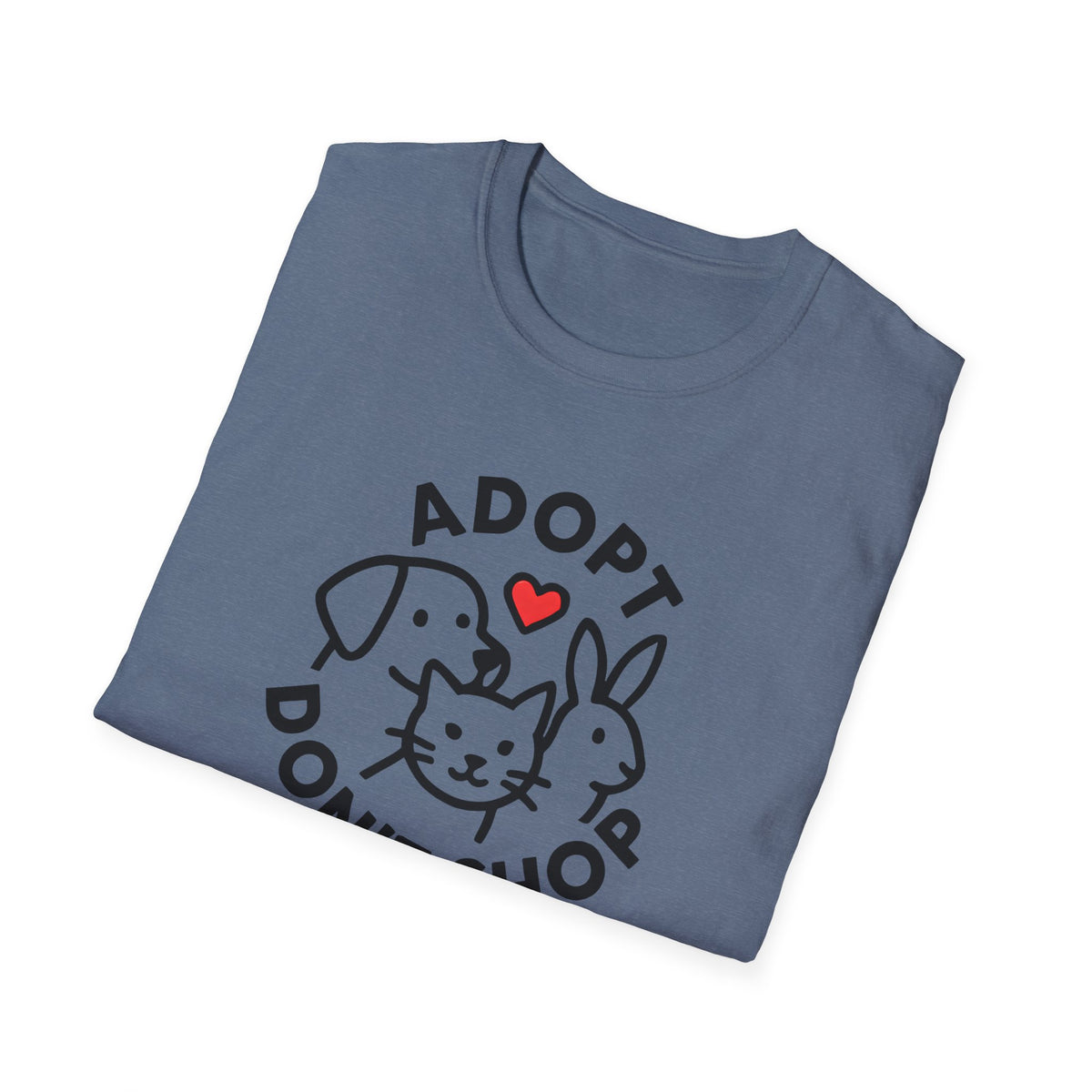 Red Heart Symbol T-Shirt