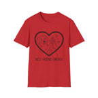 'Best Friend Energy' Graphic T-Shirt