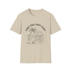 'Sandy Paws Happy Heart' Graphic T-Shirt