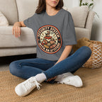 'Security System With An Attitude' Graphic T-Shirt
