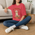 'No Thought Just Treat' Graphic T-Shirt