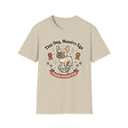 'Tiny Dog Massive Ego' Graphic T-Shirt