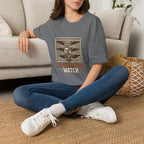'Neighborhood Watch' Graphic T-Shirt